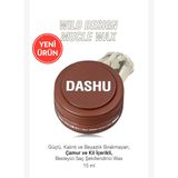 Dashu Güçlü, Kalıntı Bırakmayan, Çamur ve Killi, Besleyici For Men Wild Design Mucle Wax 15ml