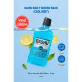 Dashu Nane Aromalı Ağız Bakım Suyu Daily Mouthwash [Cool Mint] 800ml