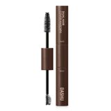 Dashu Suya ve Tere Dayanıklı, Kapatıcı Kahve Saç-Kaş Maskarası Daily Dual Hair Cover Mascara [Brown], 111667