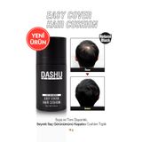 Dashu Suya ve Tere Dayanıklı, Kapatıcı Siyah Saç Cushion Topik Daily Easy Cover Hair Cushion Black