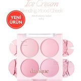 Dasique 08 Blueberry Sorbet Blending Mood Cheek