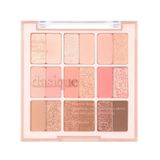 Dasique 23 Summer Coral Shadow Palette