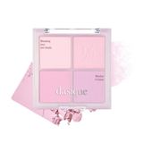 dasique Blending Mood Cheek Allık Paleti, 111649