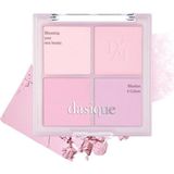 dasique Blending Mood Cheek Allık Paleti, 111649