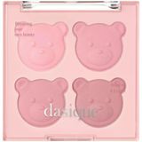 dasique Blending Mood Cheek Jel Allık #17 Mauve Bear, 111649