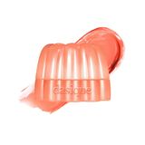 Dasique Esnek Jel Dokulu, Nemlendirici, Parlak Bitişli Ruj & Allık Chewing Glow Pot 03 Honey Mango