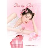 dasique Esnek Jel Dokulu, Nemlendirici, Parlak Bitişli Ruj & Allık Chewing Glow Pot 16 Sweet Rosy