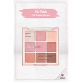 Dasique Kore Göz Farı Paleti Eyeshadow Palette 04 Pastel Dream Made In Korea (MARİCO COSMETİC) - Pembe