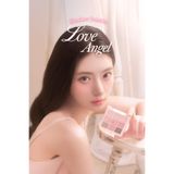 dasique Mat ve Işıltılı Renk Seçenekleri Sunan Far Paleti Shadow Palette (35 Love Angel)