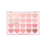 dasique Mat ve Işıltılı Tonlardan Oluşan 20 Renkli Far Paleti Mood Shadow Palette (06 Sweet Heart), 111646