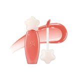 Dasique Nemlendirici ve Besleyici, Dudak Parlatıcısı Pure Water Lip Gloss (05 Caramel Drizzle)