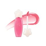 dasique Nemlendirici ve Besleyici, Dudak Parlatıcısı Pure Water Lip Gloss (10 Melted Berry)