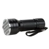 Daskfire Guassi 21 LED UV Ultraviyole Para Kimlik Hayvan Kontrol El Feneri