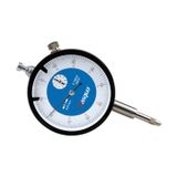 Dasqua 0-10mm Komparatör Saati Darbeye Dayanıklı 0.01mm 5121-1205