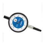 Dasqua 0-10mm Komparatör Saati IP67 Yağa, Suya Dirençli 0.01mm 5121-2107