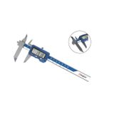 Dasqua 0-150mm Ayarlanabilir Çeneli Dijital Kumpas 0.01mm 2100-1015