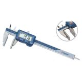 Dasqua 0-150mm Dijital Kumpas Büyük Ölçüm Yüzeyli 2100-0115