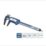 Dasqua 0-150mm Djital Plastik Kumpas 0.01mm 2035-0005
