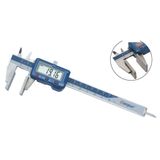 Dasqua 0-200mm Dijital Kumpas Büyük Ölçüm Yüzeyli 2100-0120