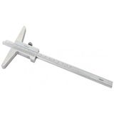 Dasqua 0-200mm Mekanik Derinlik Kumpası 0.02mm DIN862 3001-1903