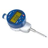 Dasqua 0-25.4mm Absolute Dijital Komparatör Saati Bilgi Çıkışlı 0.01mm 5340-8110