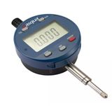 Dasqua 0-25.4mm Dijital Komparatör Saati Tolerans Girişli 0.01mm 5260-3710