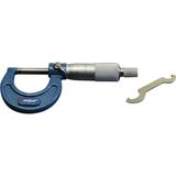 Dasqua 0-25 mm Mekanik Dış Çap Mikrometre - Çok Renkli