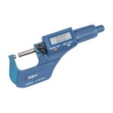 Dasqua 0-25mm Dijital Boru Et Kalınlığı Mikrometresi 0.001mm 4520-2005