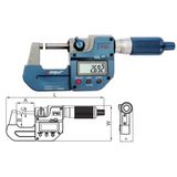 Dasqua 0-25mm Dijital Dış Çap Mikrometre IP65 Yağa, Suya Dirençli 4410-2105-A