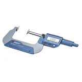 Dasqua 0-25mm Dijital Disk Mikrometre 0.001mm 4113-2005