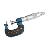 Dasqua 0-25mm Mekanik Disk Mikrometre 4111-8102A