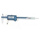 Dasqua 0-300mm LCD Suya Dayanıklı Dijital Kumpas IP54 Suya, Toza Dirençli 2040-1015