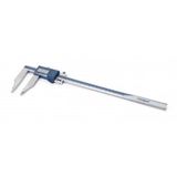 Dasqua 0-500mm Tek Çene Dijital Kumpas IP54 Suya, Toza Dirençli 2220-8110