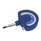 Dasqua 0-50mm Komparatör Saati IP53 Suya, Toza Dirençli 0.05mm 5361-0005