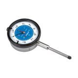 Dasqua 0-80mm Uzun Komparatör Saati 0.01mm 5121-1225