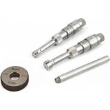 Dasqua 12-20MM Mekanik 3 Ayaklı Iç Çap Mikrometre 4411-3210