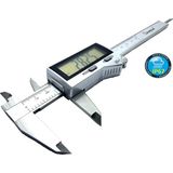Dasqua 150MM Su Geçirmez Dijital Kumpas Geniş Ekran 2610-8105