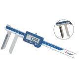 Dasqua 18-200mm Dijital Kumpas Uzun Alt Çeneli 2100-1620