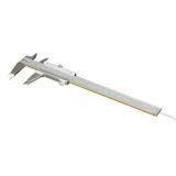 Dasqua 1801-0505 Kenarı Tin Kaplı 0.05x0-150 mm Mekanik Kumpas