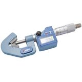 Dasqua 2-20mm Dijital V Ağızlı Mikrometre IP65 Yağa, Suya Dirençli 3 Ağız 4470-0010