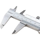 Dasqua 200 mm Mekanik Kumpas 0,05 mm