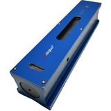 Dasqua 200MM Hassas Düz Makine Su Terazisi 0.02 - Mavi