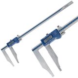 Dasqua 2220-8110 0-500 mm Uzun Tek Çeneli Dijital Kumpas