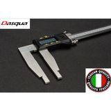 Dasqua 2220-8110 500mm Uzun Çene Dijital Kumpas