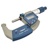 Dasqua 25-50mm Dijital Mikrometre Yağa, Suya, Toza Karşı Korumalı Ip65 4410-1110