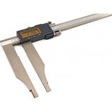 Dasqua 300MM Uzun Çene Dijital Kumpas Bilgi Çıkışlı IP65 (2320-1105)
