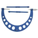 Dasqua 32-36'' Ayarlanabilir Uçlu Mekanik Dış Çap Mikrometre 0.001'' 4810-0030