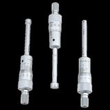 Dasqua 6-12 mm Mekanik 3 Ayaklı Iç Çap Mikrometre 0,001 mm