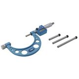 Dasqua 700-800mm Değiştirilebilir Uçlu Dijital Dış Çap Mikrometre 0.001mm 4706-0008