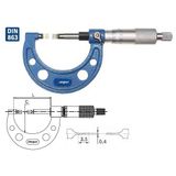 Dasqua 75-100mm Bıçak Ağızlı Mekanik Mikrometre 4570-1020
